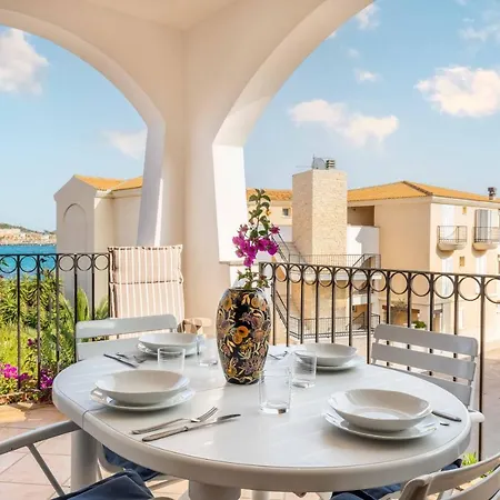Appartamento Costa Smeralda Beachfront & Breathtaking Seaview *